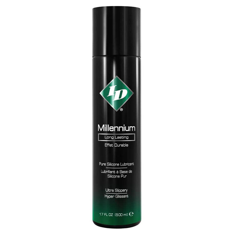 ID Millennium 17 fl oz. Pump Silicone Lubricant