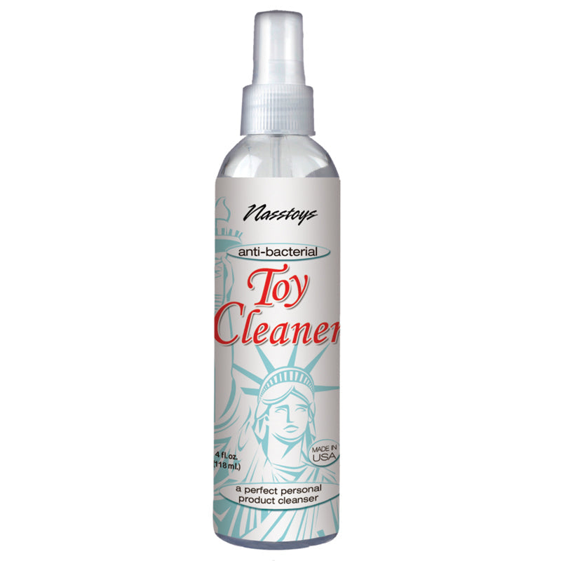 Anti-Bacterial Toy Cleaner 4oz.
