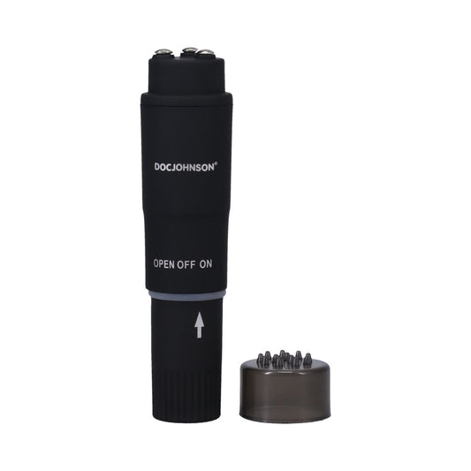 Black Magic Pocket Rocket Massager - product photo 2