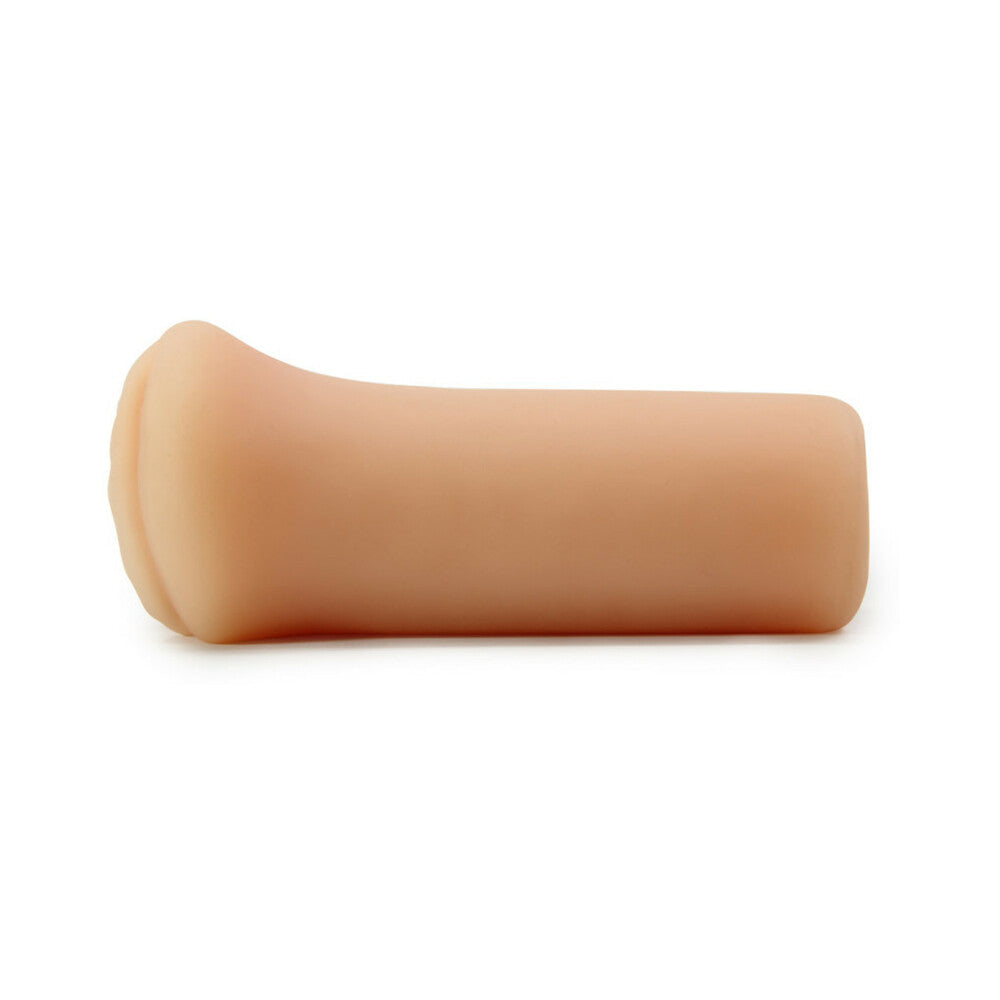 X5 Men Jasmine''s Kitty Vagina Stroker Beige