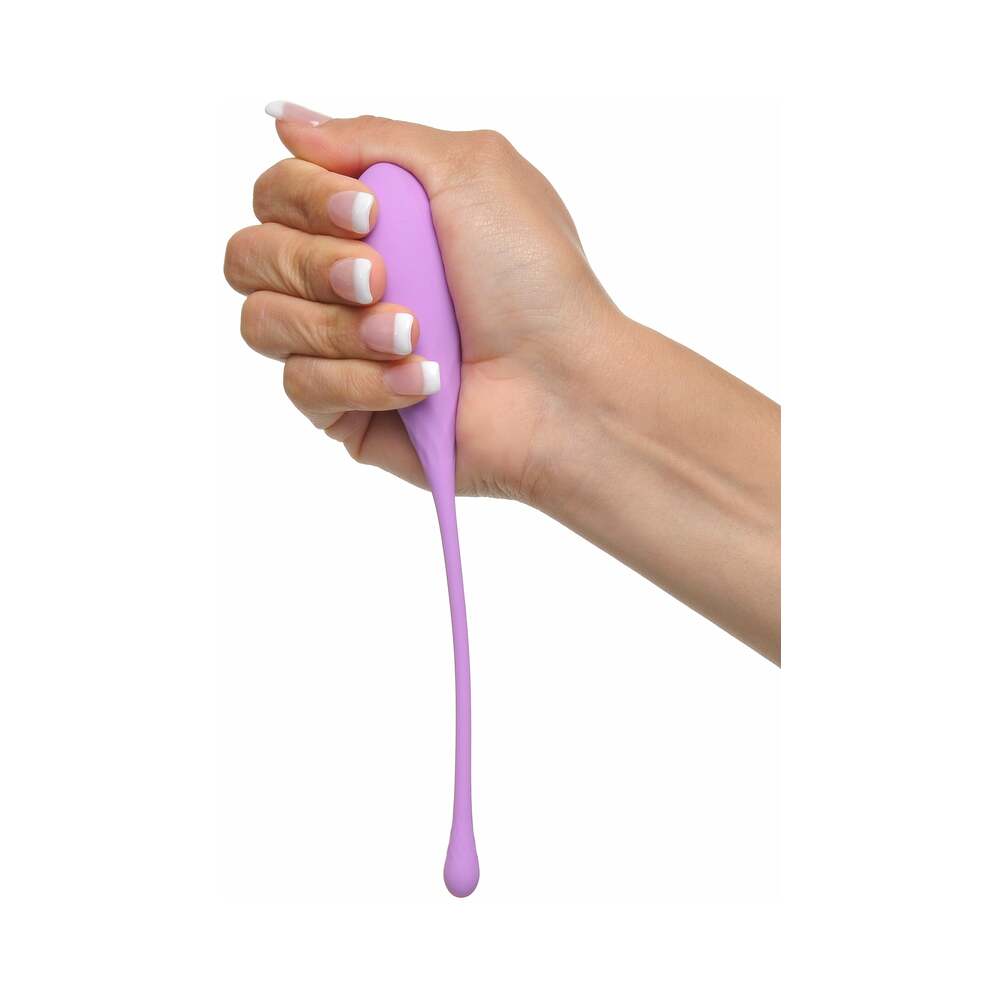 Fantasy For Her 3-Piece Silicone Kegel Train-Her Set