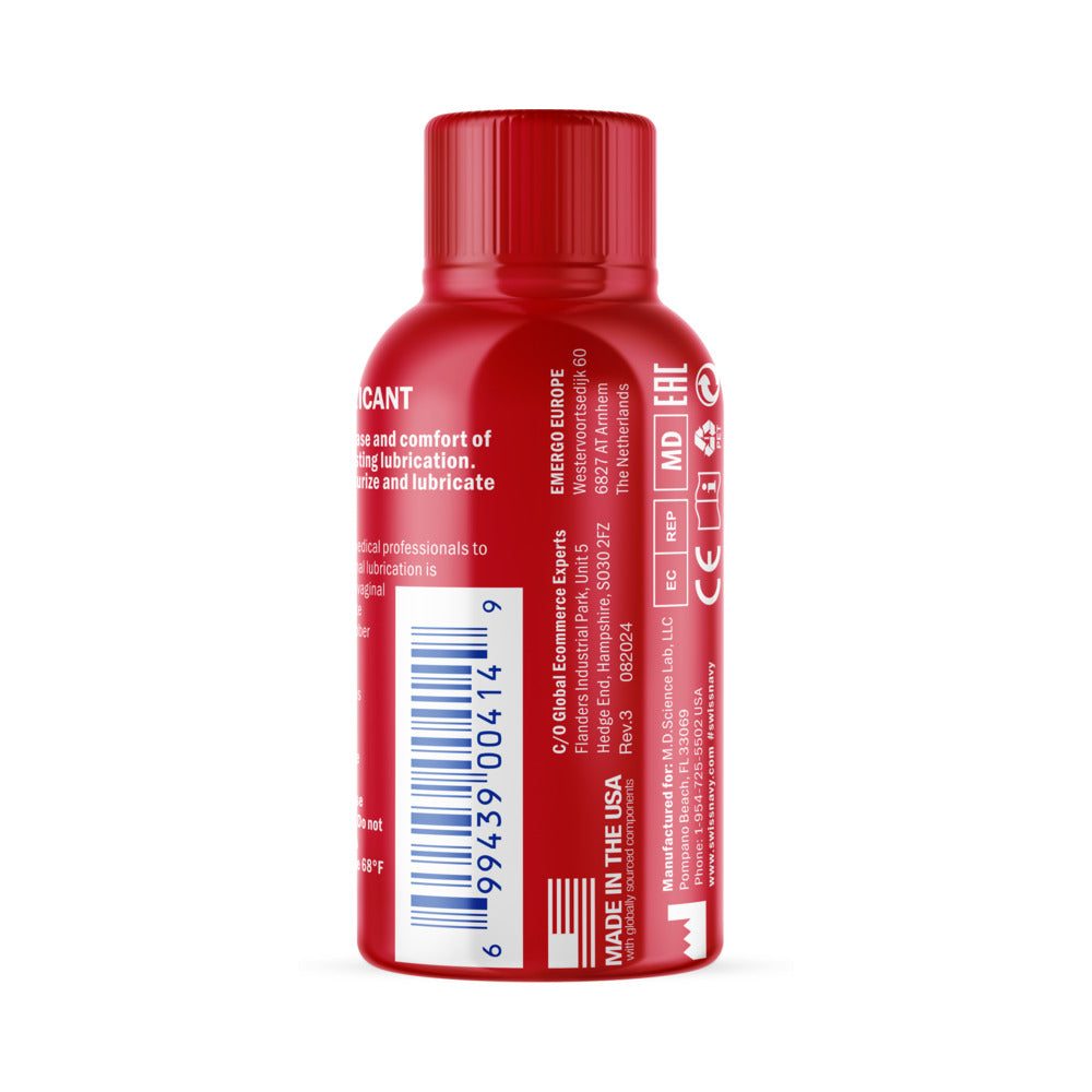 Swiss Navy Silicone Lubricant 1 oz.