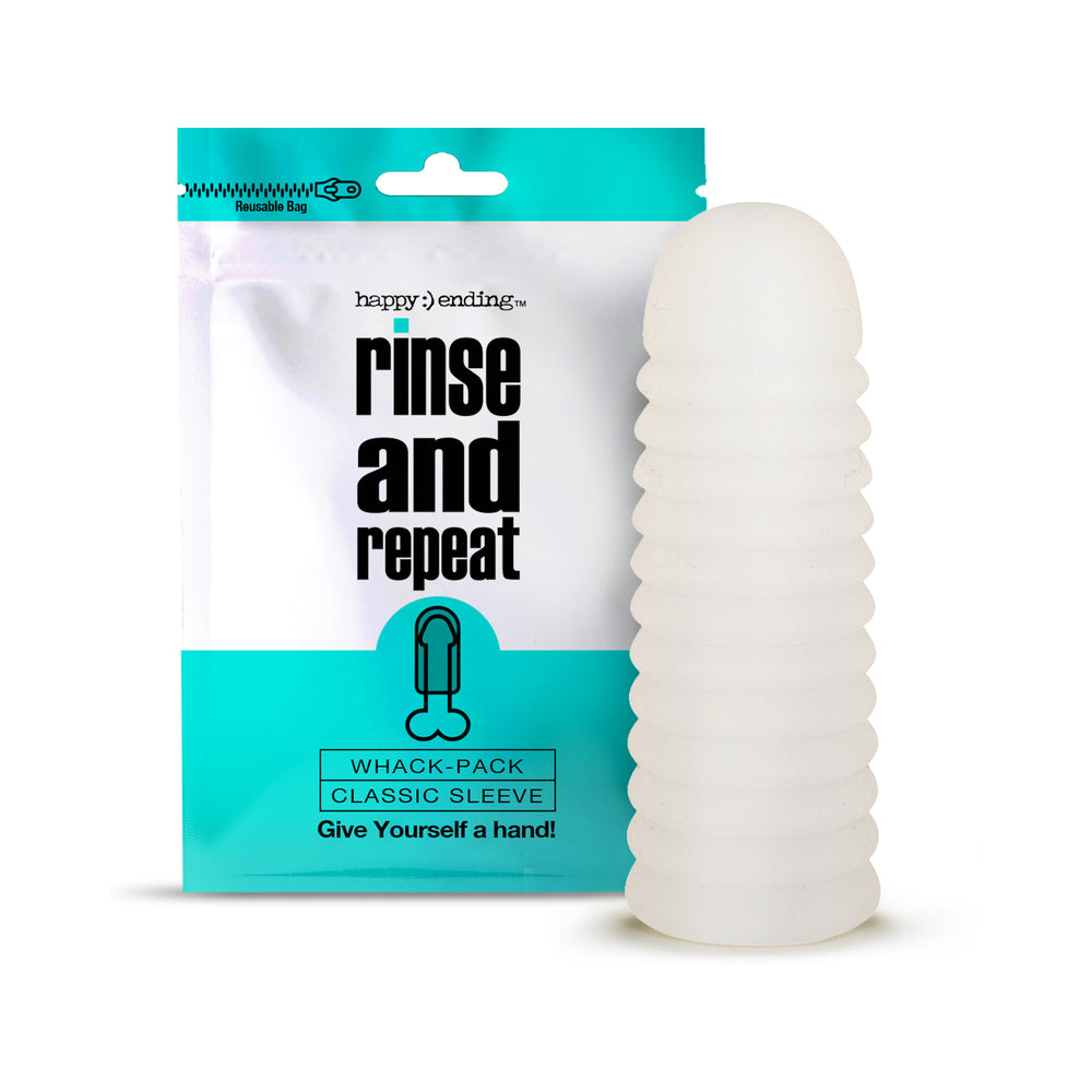 Happy Ending Rinse And Repeat Whack Pack - 12-Piece Assorted P.O.P.