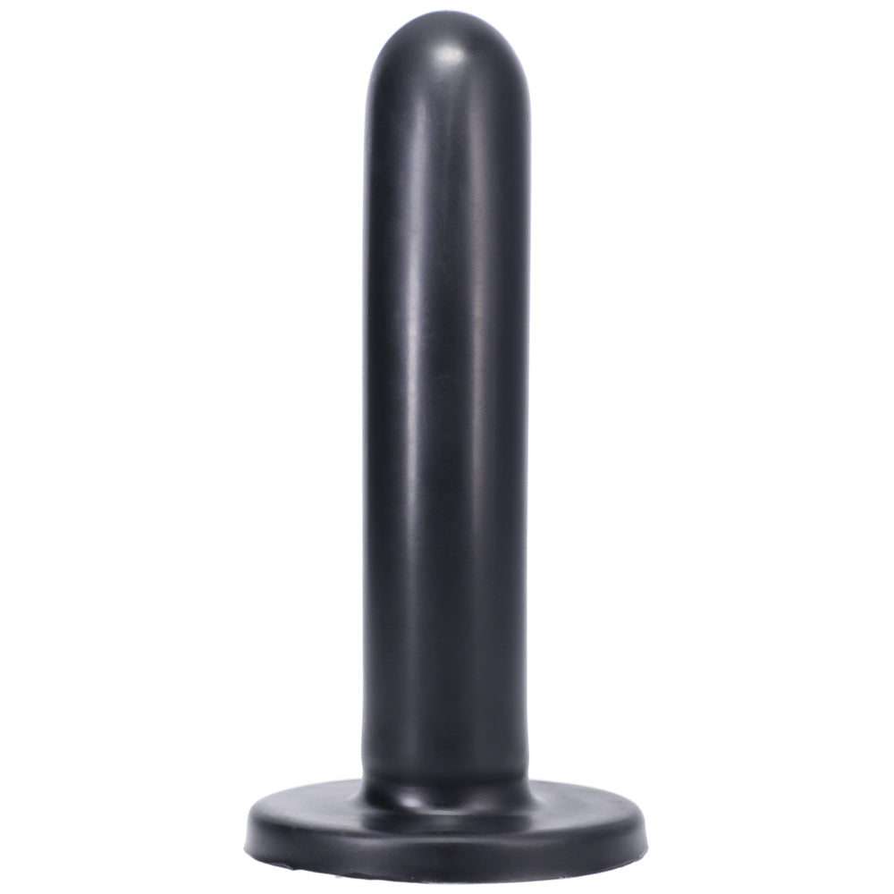 Tantus Silk Medium Dildo Onyx