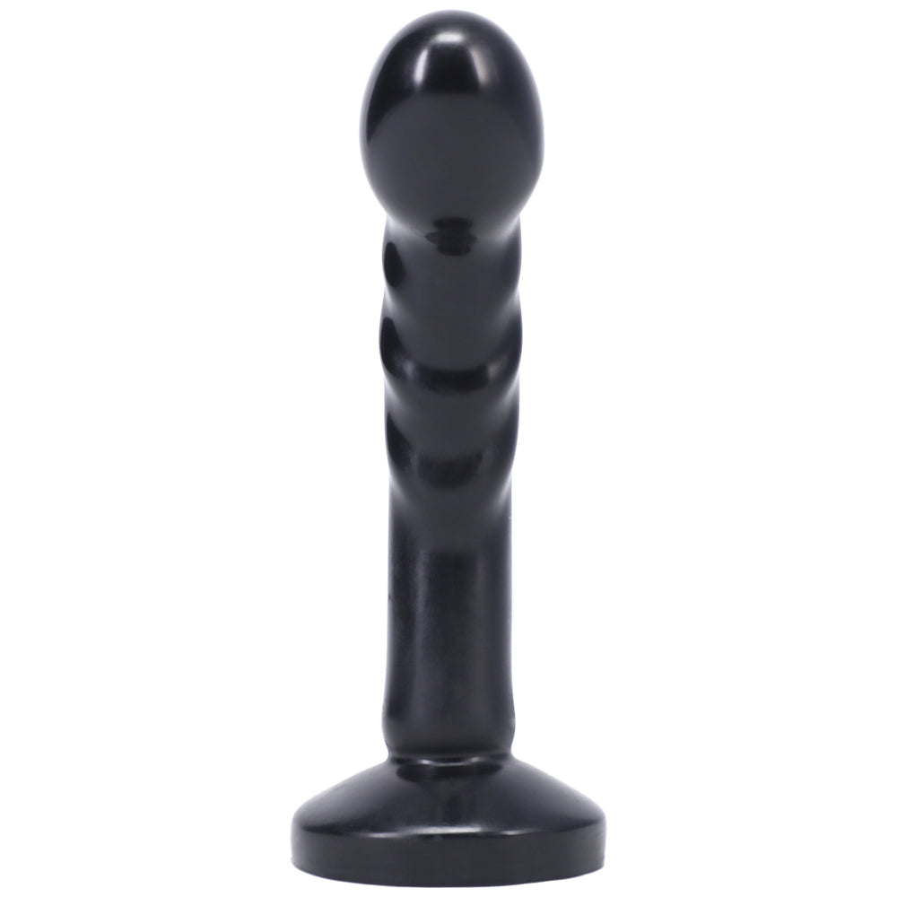 Tantus Compact Starter Dildo Onyx