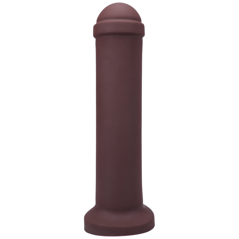 Tantus Amsterdam Firm Dildo Garnet (Box)