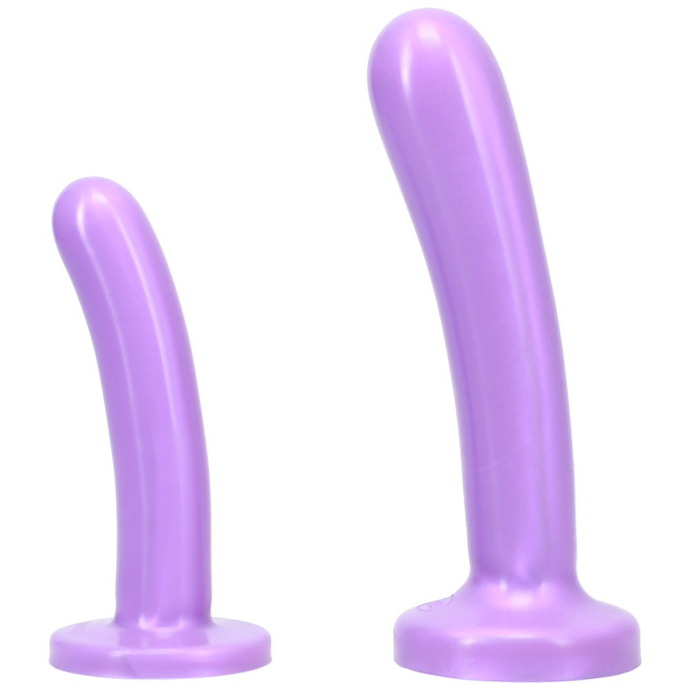 Tantus Bend Over Intermediate Strap-On Harness Kit Lavender