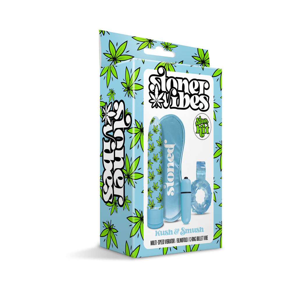Stoner Vibes Stash Kit Kush and Smush