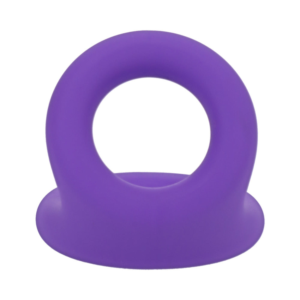 Tantus Uplift C-Ring Cock and Ball Sling Lilac