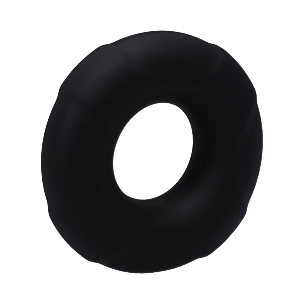 Tantus Buoy C-Ring Small Onyx