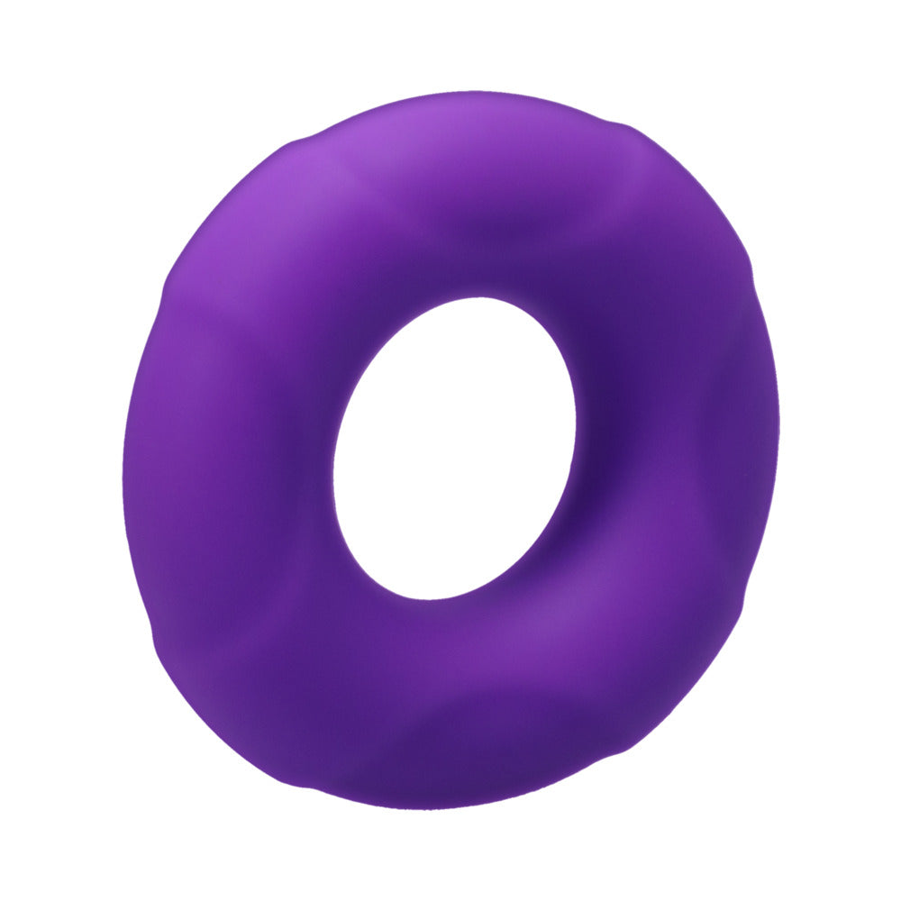 Tantus Buoy C-Ring Medium Lilac
