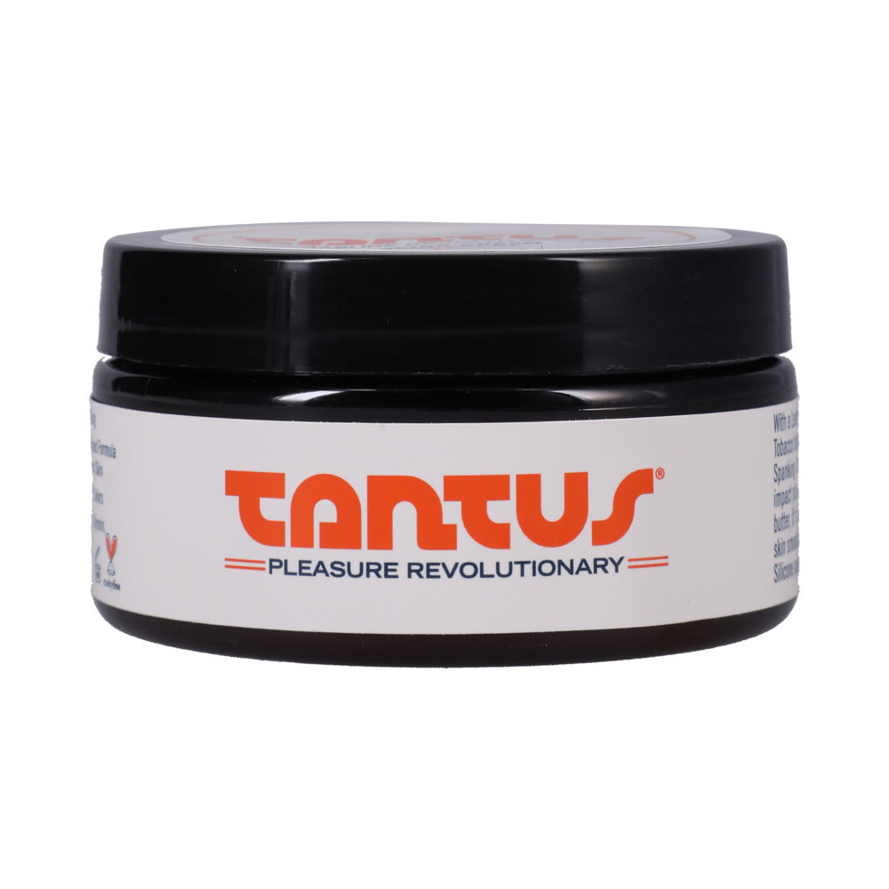 Tantus Apothecary Spanking Cream Leather Scent 8 oz.
