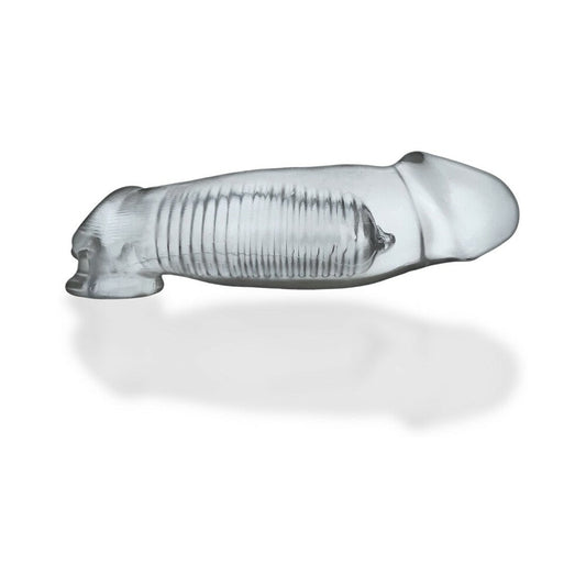 Oxballs Hulk Gargantic Cocksheath Clear - product photo 2