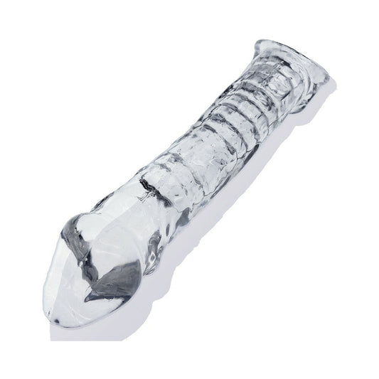 Oxballs Muscle Bandit Slimmest Muscle Cocksheath Clear - product photo 2