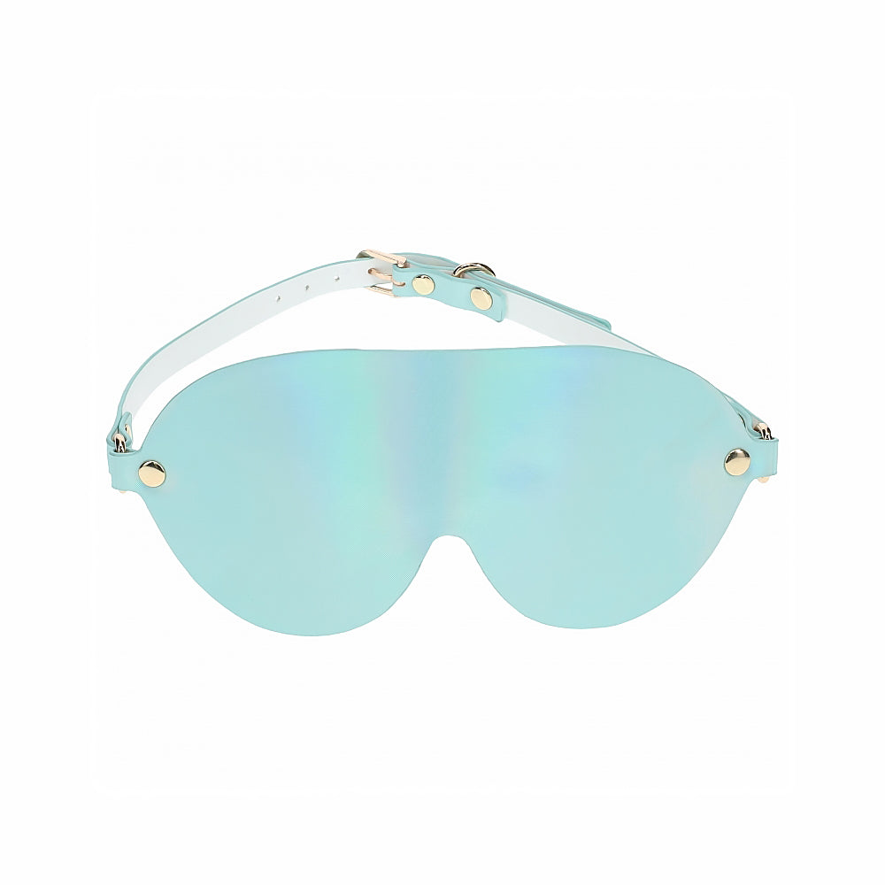 Ouch! International Paris Collection Blindfold Blue