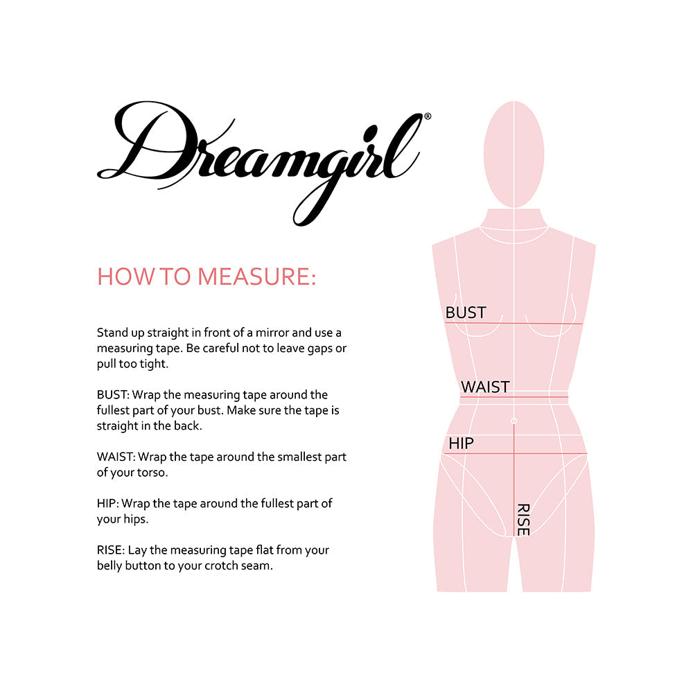 Dreamgirl Fishnet Bodystocking and Shrug Rose Quartz O/S