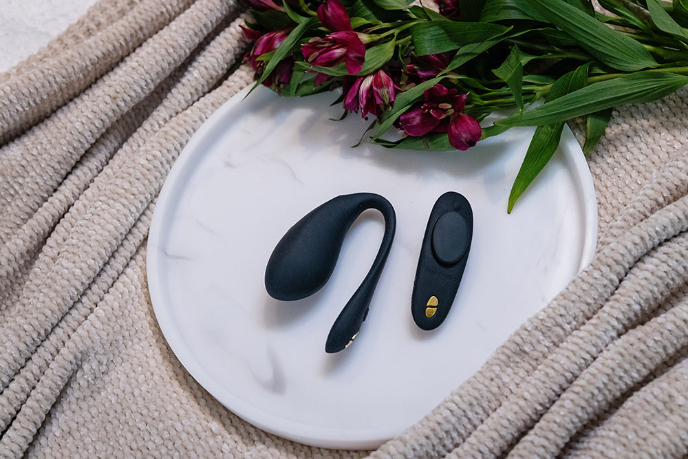 We-Vibe Play Your Way Collection Black