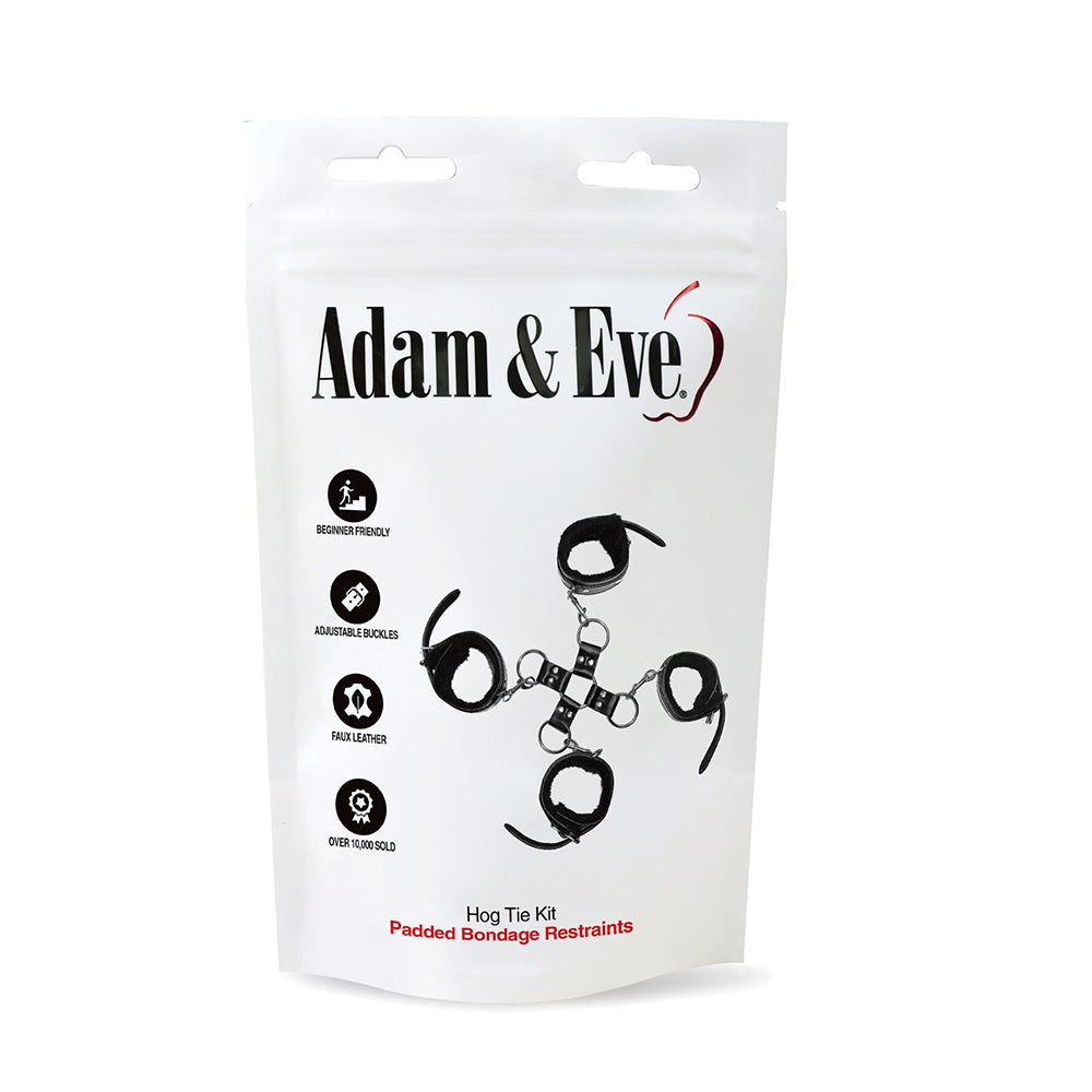Adam & Eve Hog Tie Kit (Bag Packaging)