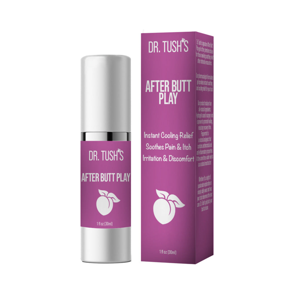 Dr. Tush''s After Butt Play Pink Box 12-Pack
