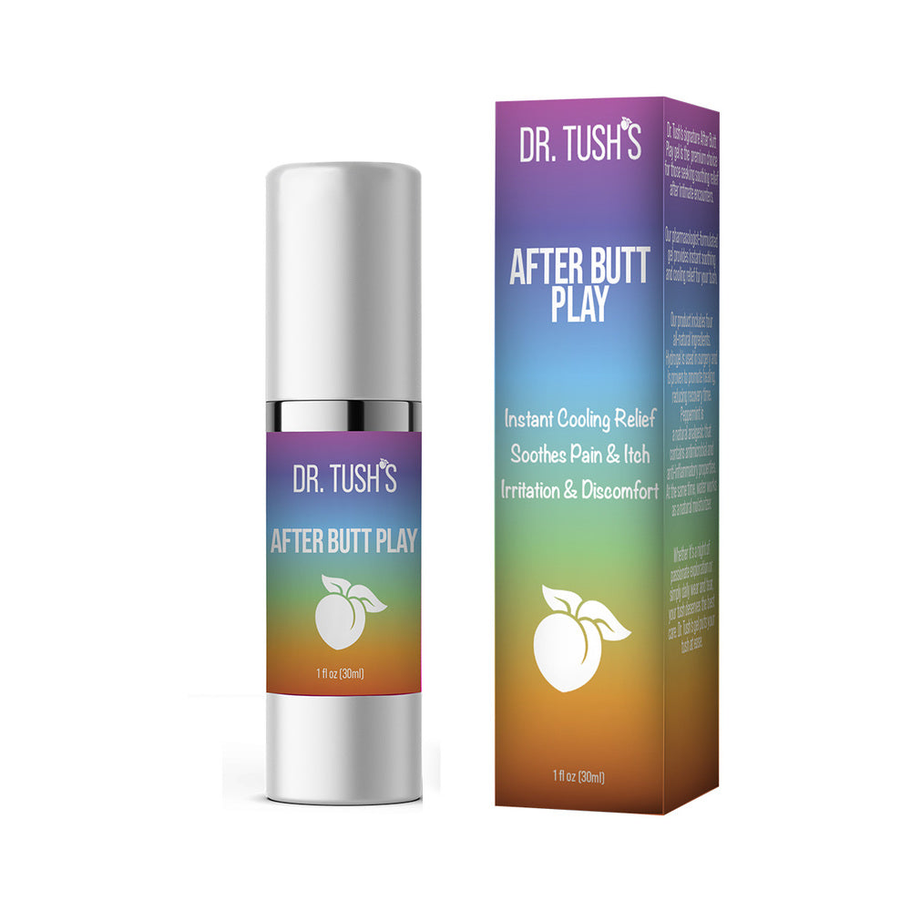Dr. Tush''s After Butt Play Pride Box 12-Pack