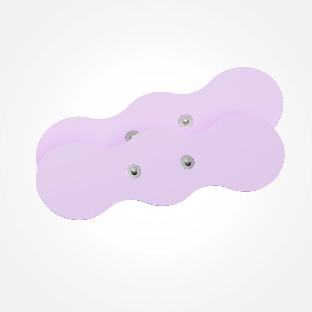 VUSH Aura Wireless TENS Replacement Electro Gel Pads (Canada Restriction)