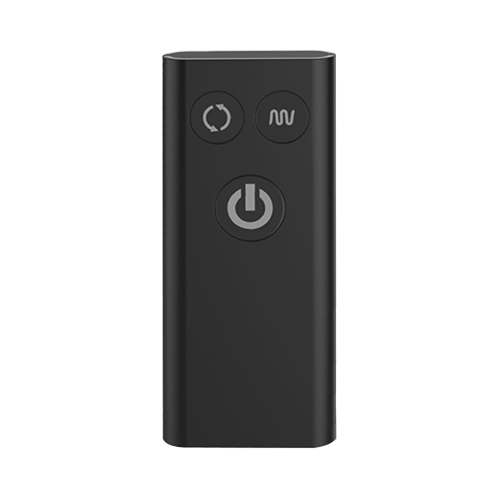 Nexus Revo Stealth App Enabled Rotating and Vibrating Remote Control Prostate Massager