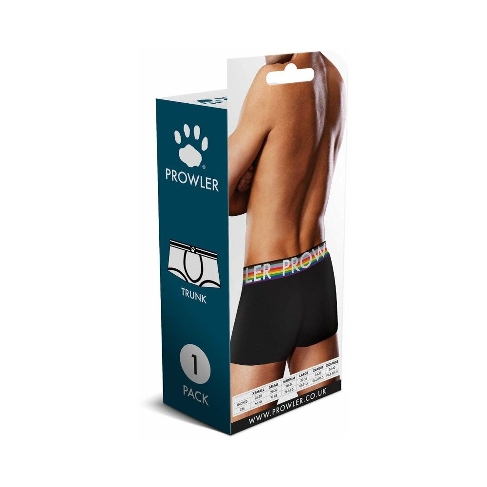 Prowler Oversized Paw Trunk Black L