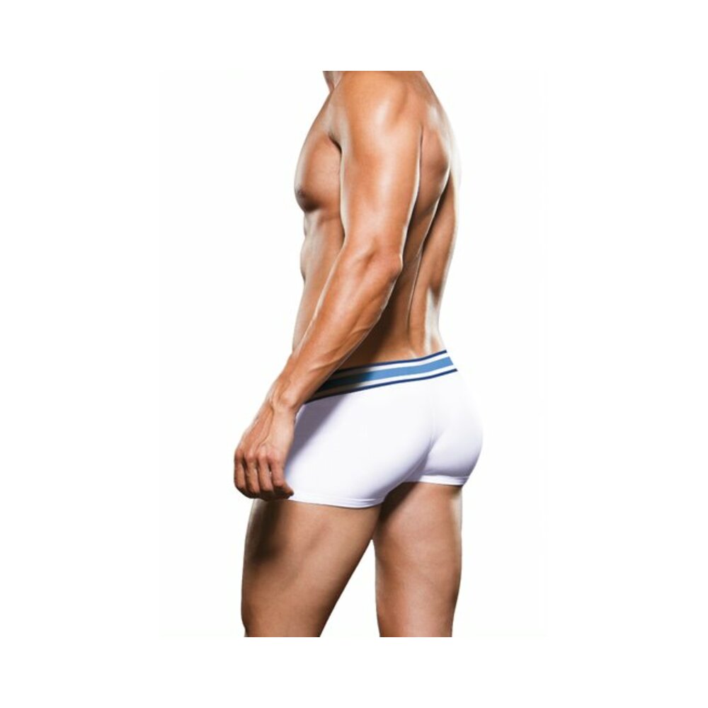 Prowler Trunk White/Blue L