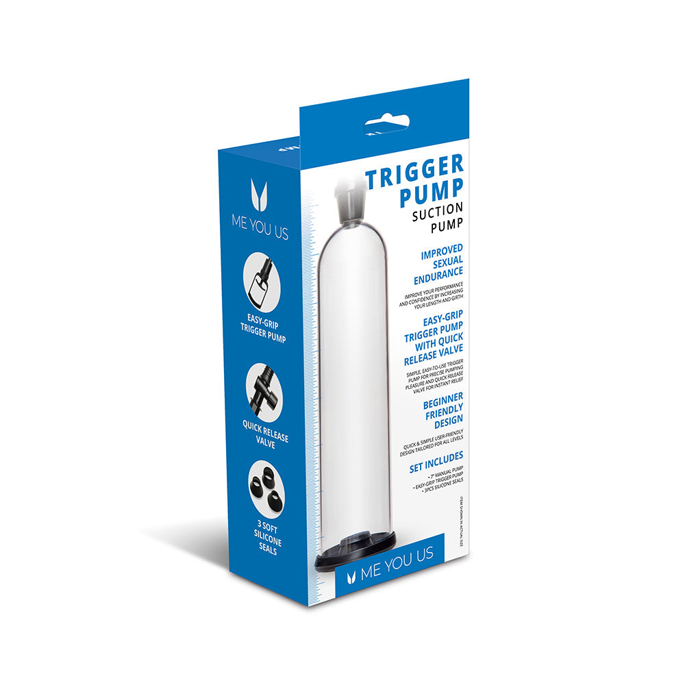 Me You Us Trigger Pump