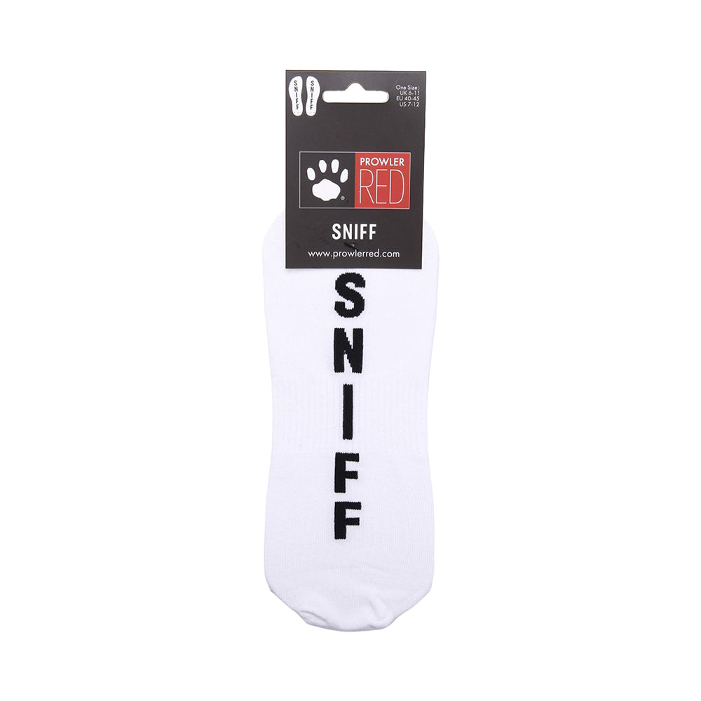 Prowler RED Sniff Ankle Socks