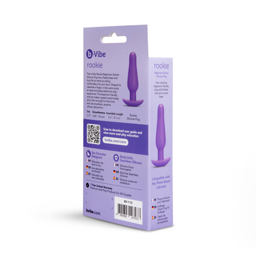 b-Vibe Rookie