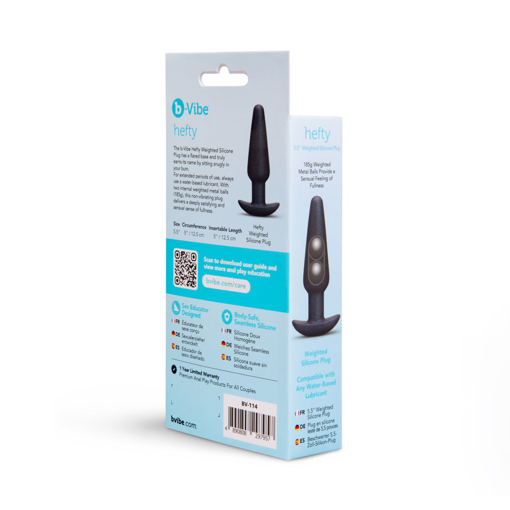 b-Vibe Hefty