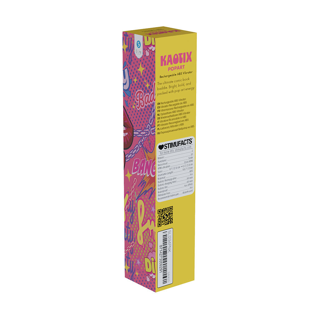 SLI Kaotix Display Box Assorted Color (20 Units)