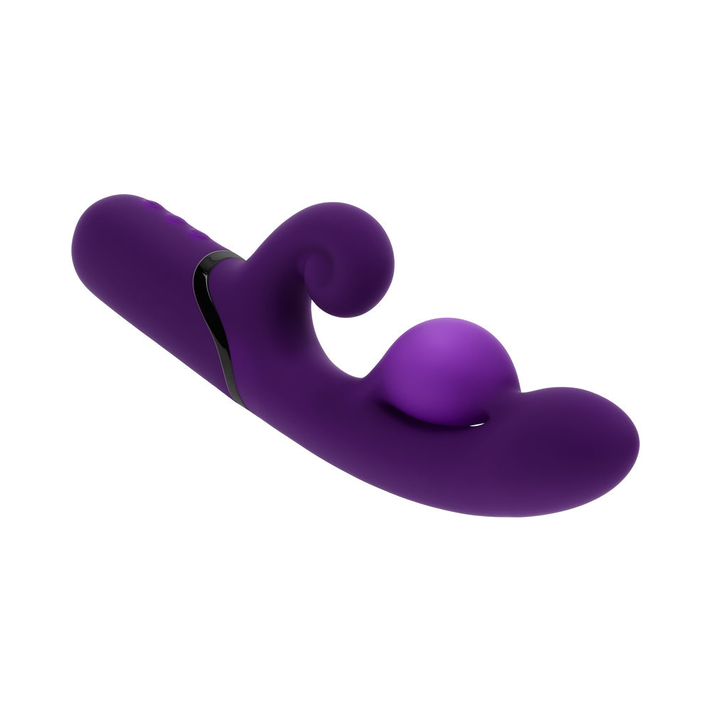 Evolved Pleasure Puff Purple