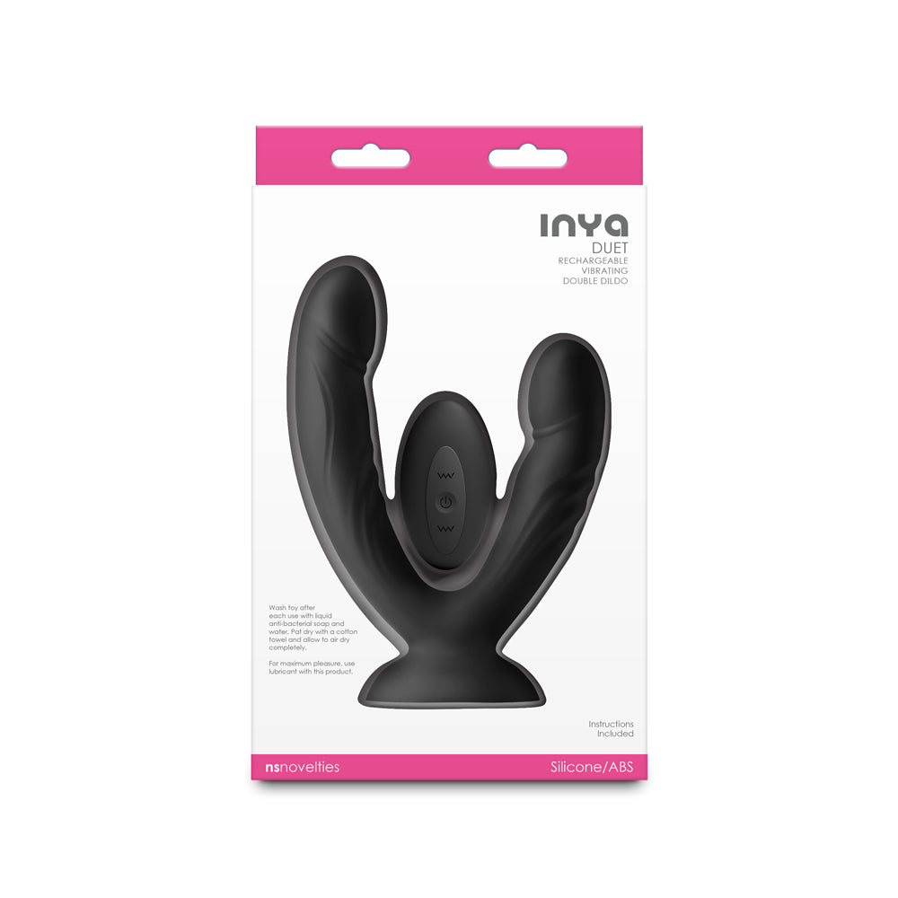INYA Duet Black