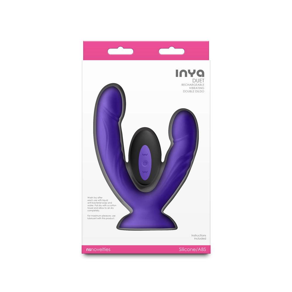 INYA Duet Purple