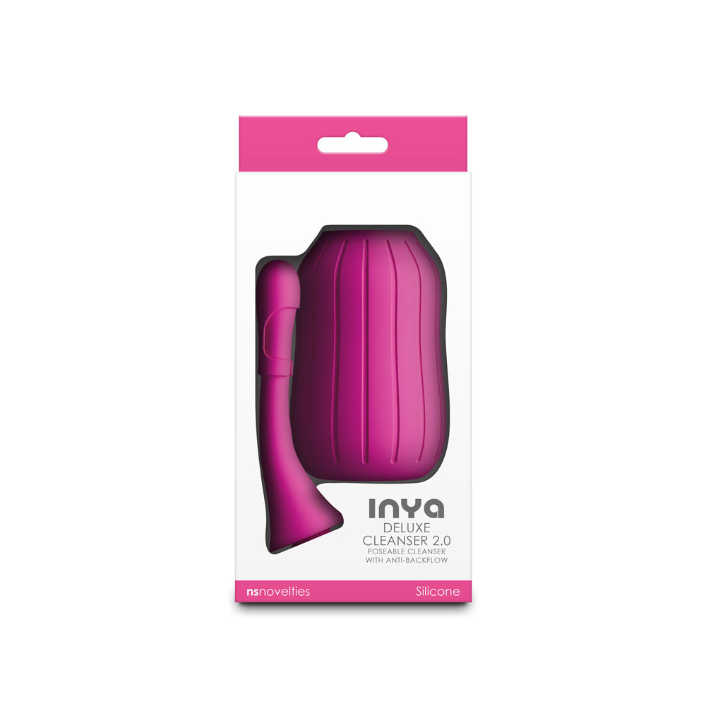 INYA Deluxe Cleanser 2.0 Pink