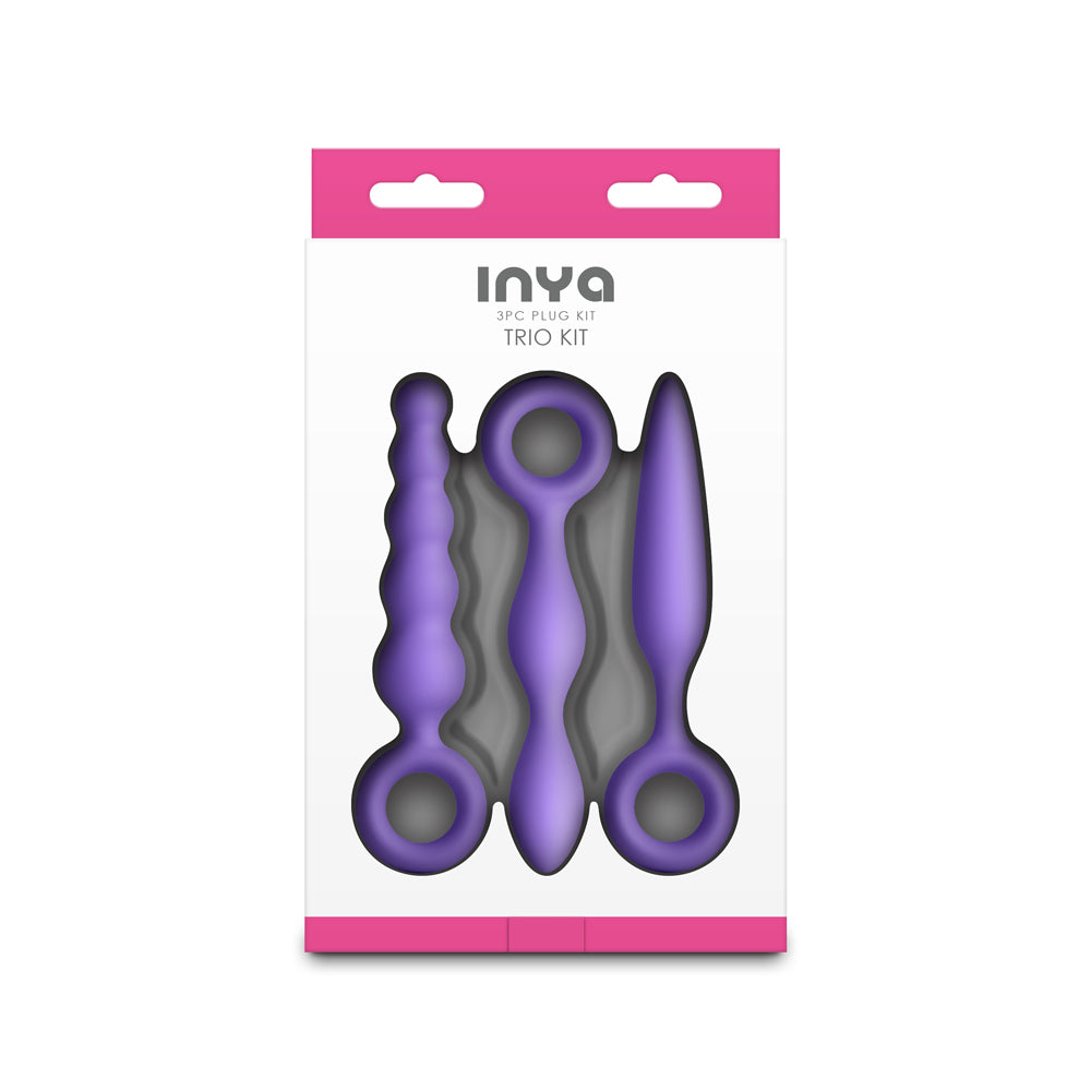 INYA Trio Kit Purple