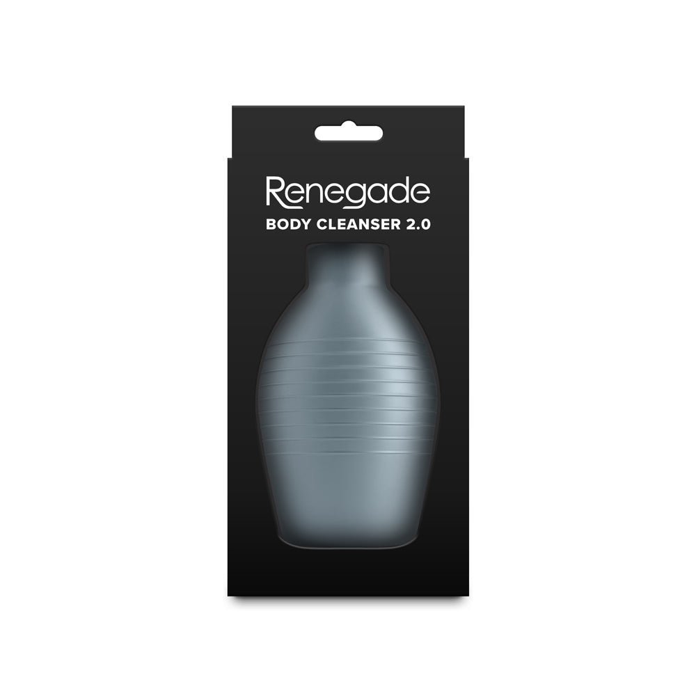 Renegade Body Cleanser 2.0 Gray
