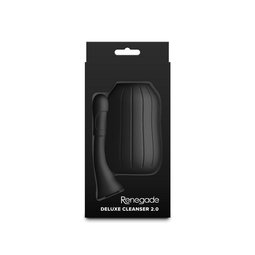 Renegade Deluxe Cleanser 2.0 Black