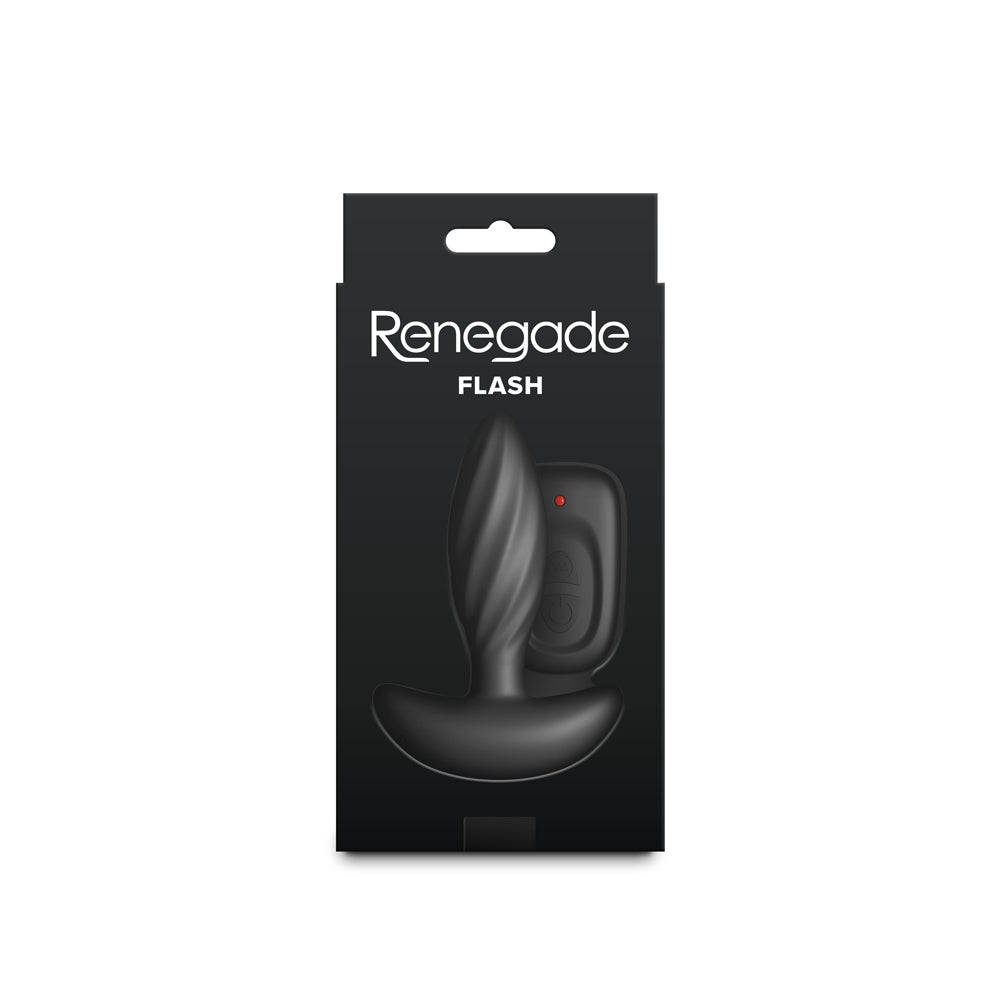 Renegade Flash Black