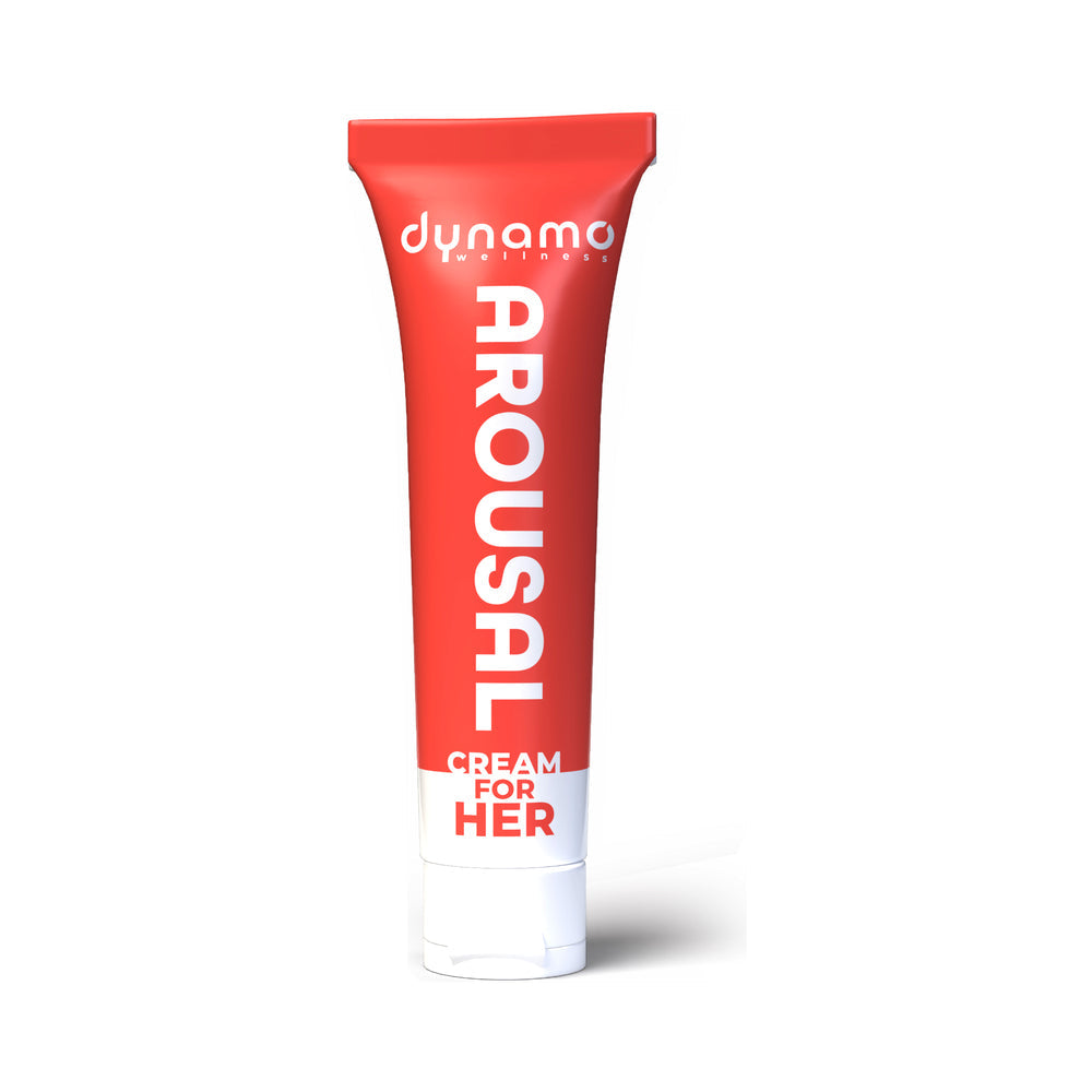 Dynamo Wellness Arousal Cream For Her 48-Piece Candy Bowl