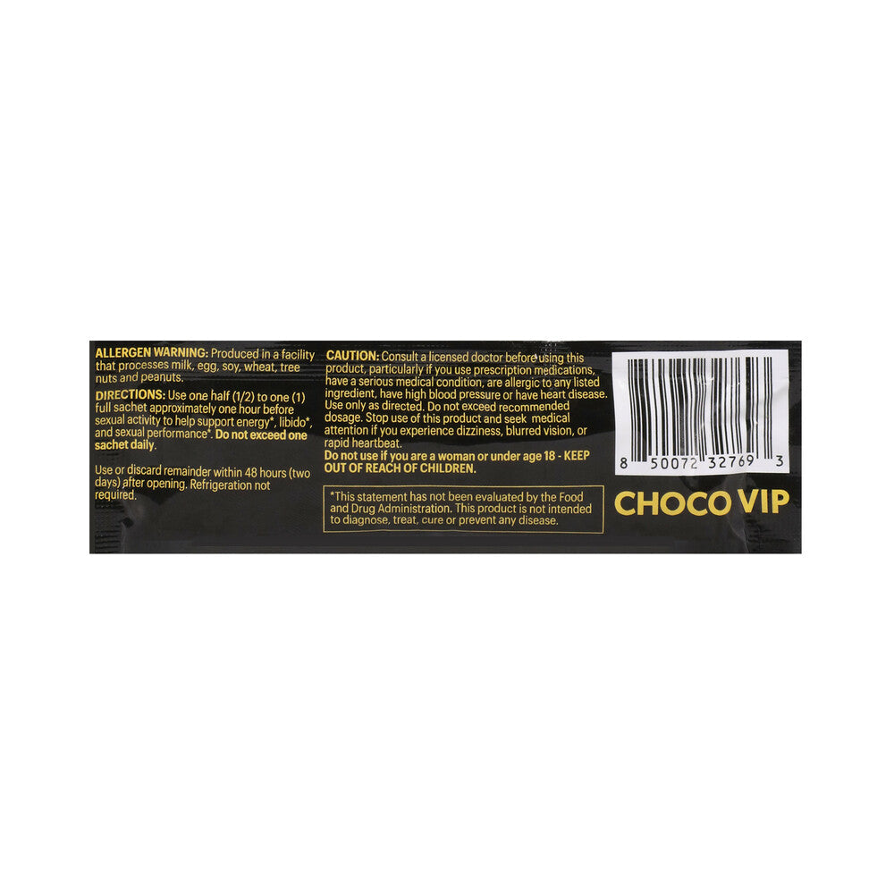 Rhino Choco 5 x Stronger 12-Pack Display