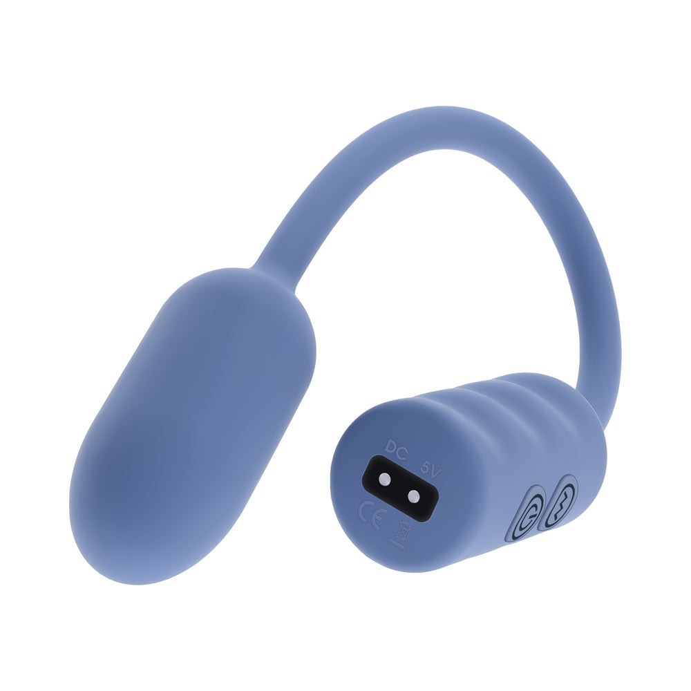 Gender X Egg-Streme Blue