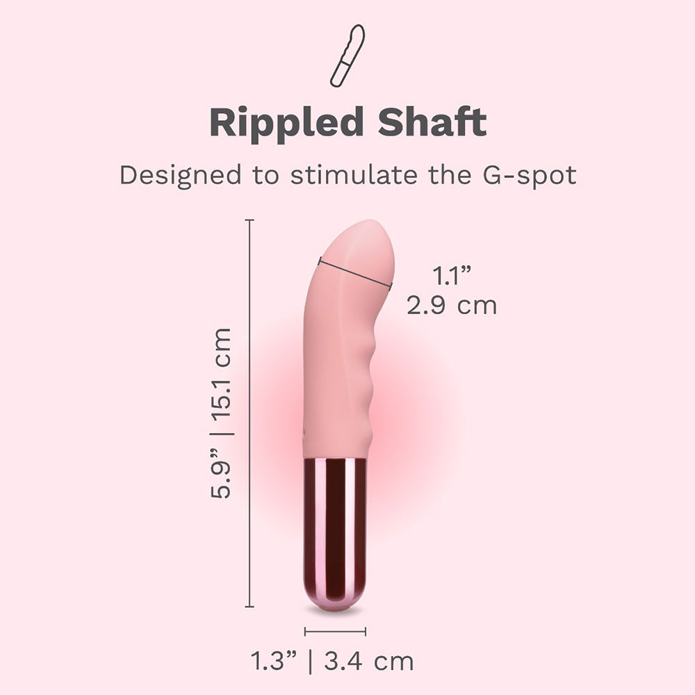 Le Wand Mini Vibe G-Thrill