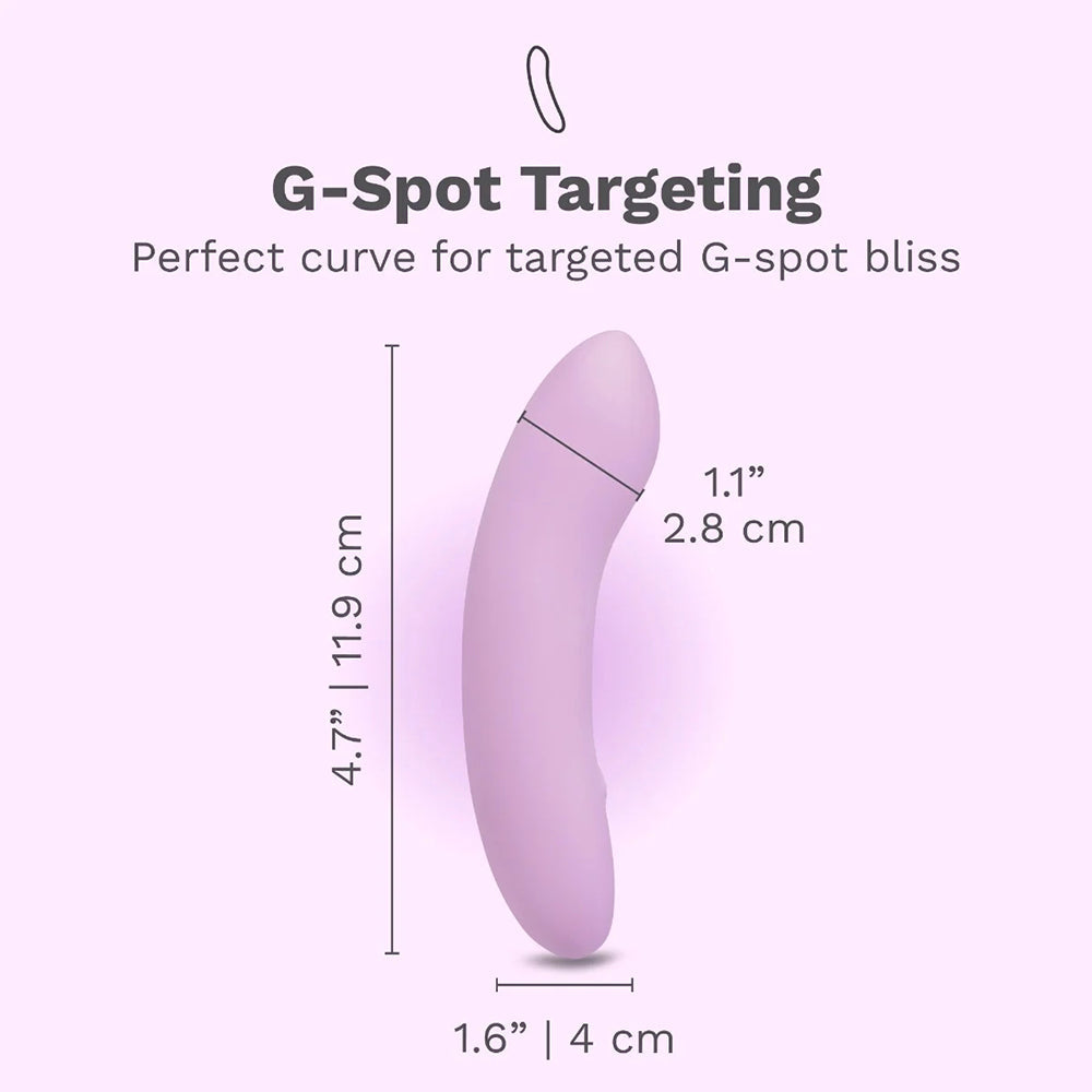 Le Wand Mini Vibe Glide
