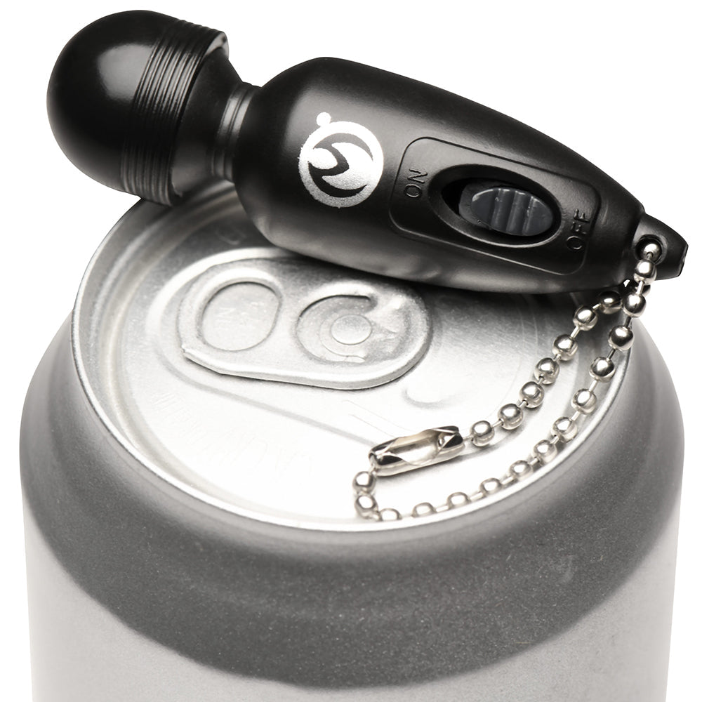 Master Series Thunderstick Mini Vibrating Wand Keychain