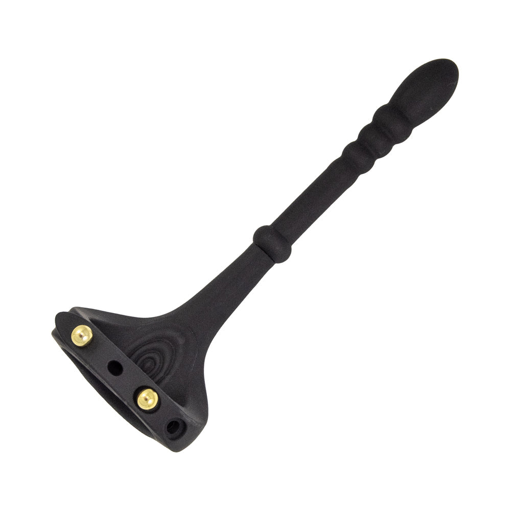 Magic Dual Pleasure Massager Black