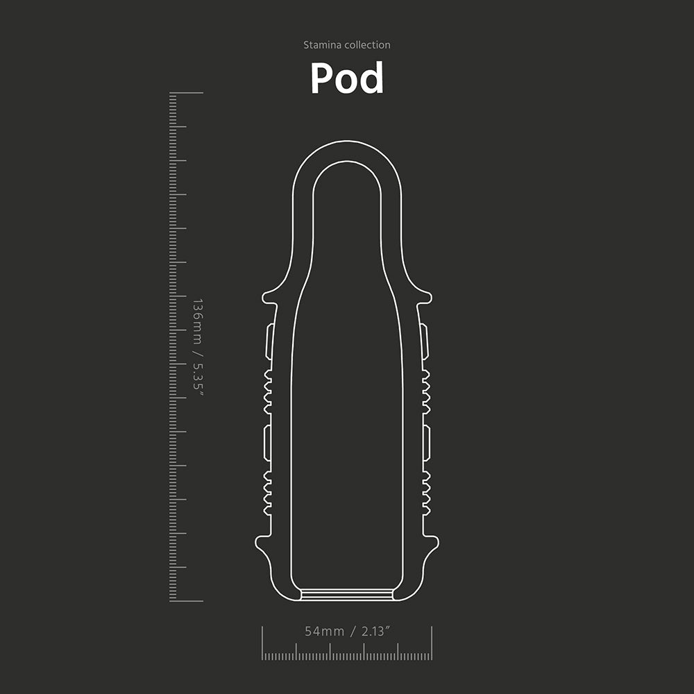 The Handy Stamina Collection Pod Sleeve
