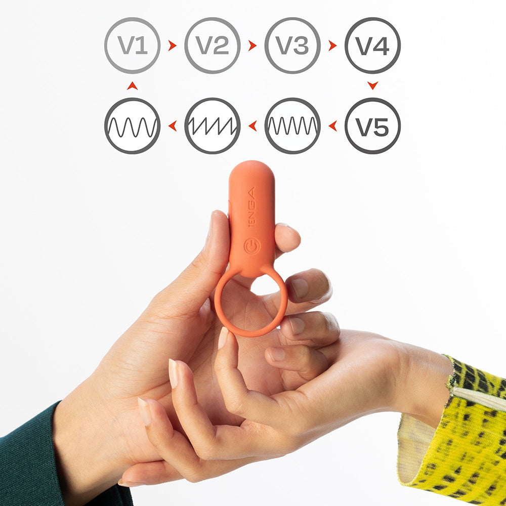 TENGA paiRING Orange